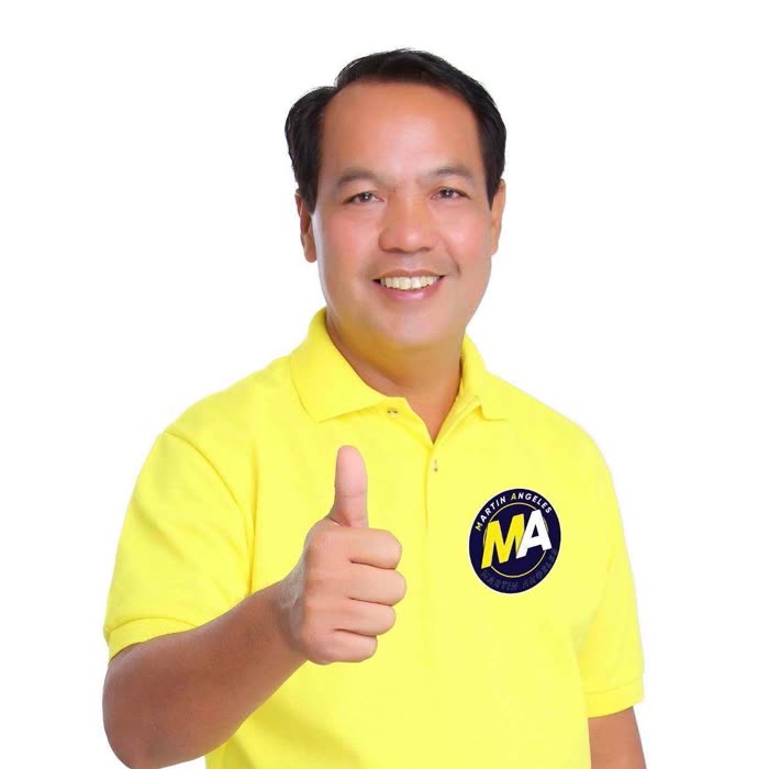Hon. Martin Angeles