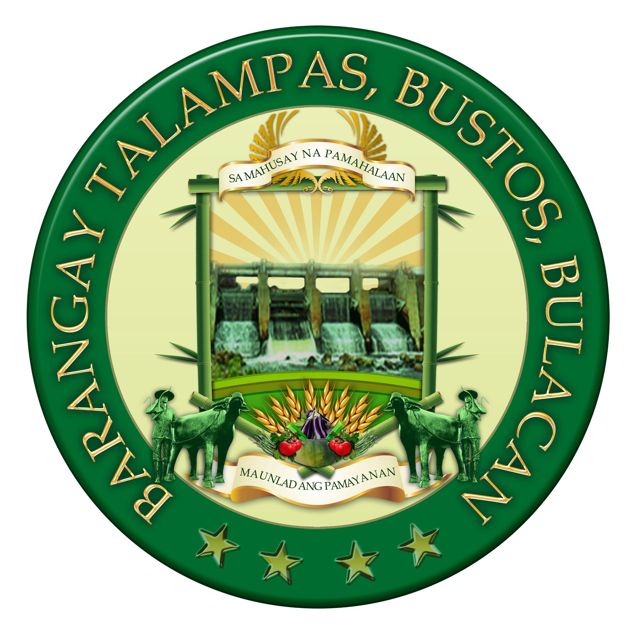 Talampas logo